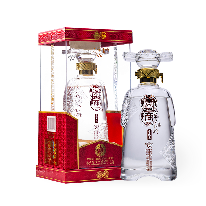 秦商酒 ? 絲路版